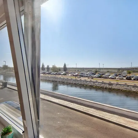 Apartamento T1 - Salina Ria Aveiro Exterior foto