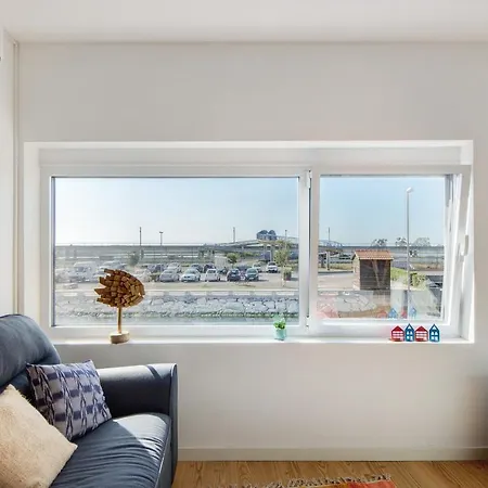 Apartamento T1 - Salina Ria Aveiro Exterior foto