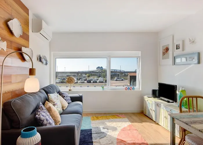 Apartamento T1 - Salina Ria