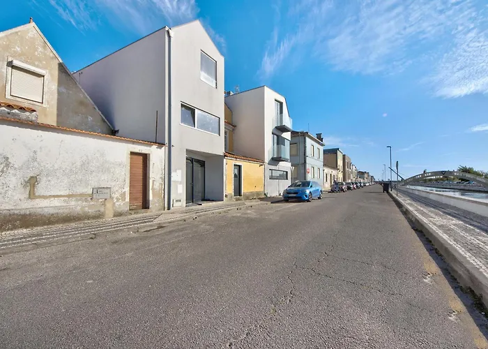 Apartamento T1 - Salina Ria