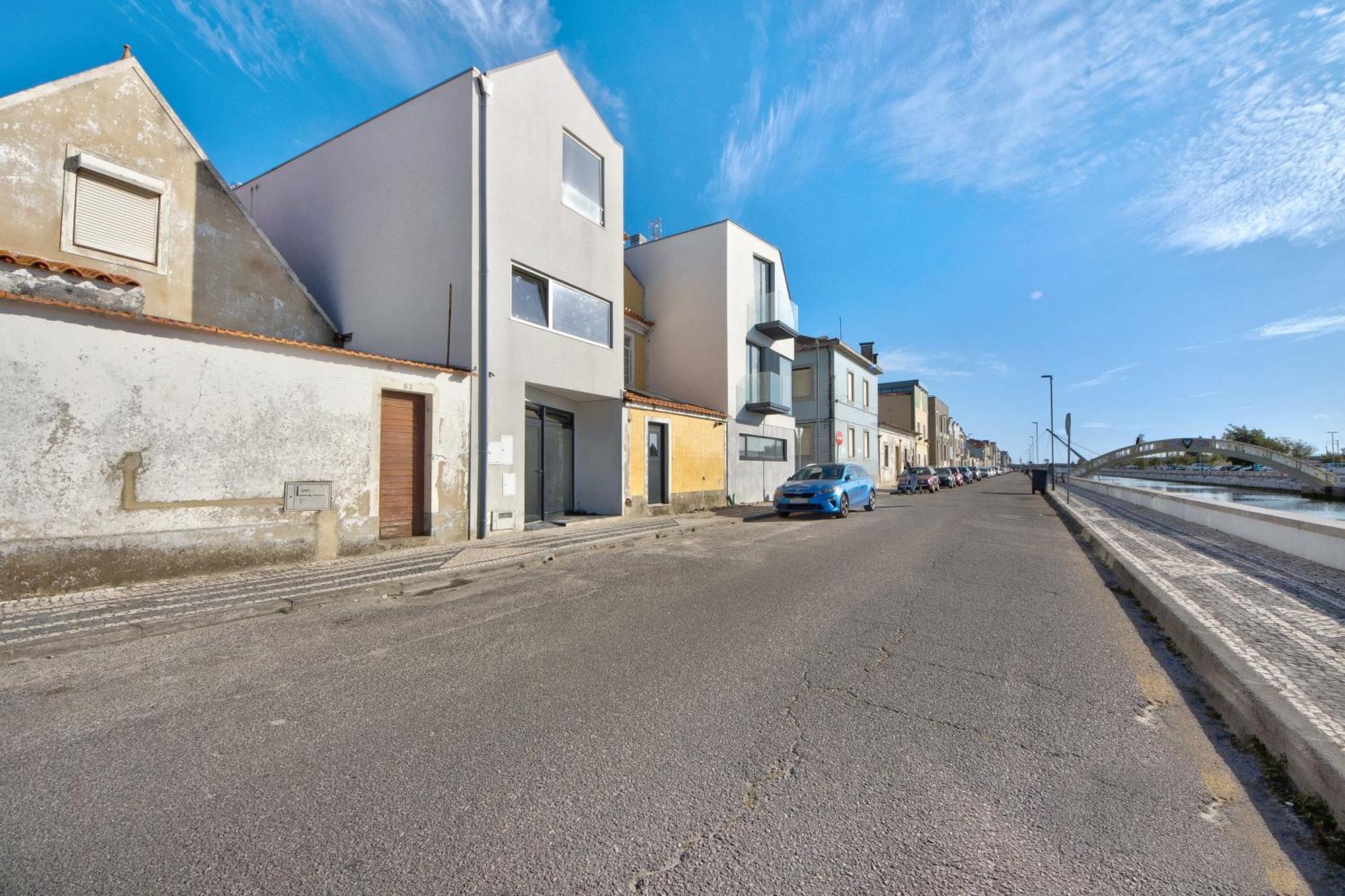 T1 - Salina Ria Apartment